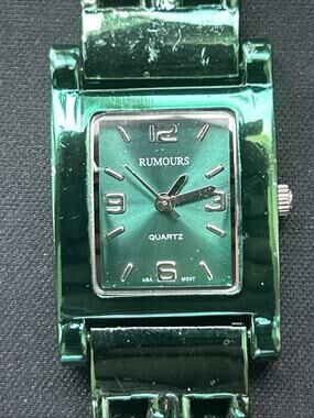 Rumours Green Women’s Quartz Watch